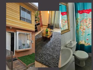 Casa amoblada en Condominio Génova en La Cruz