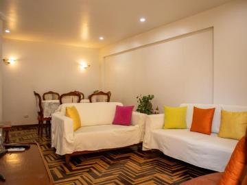 Casa Amoblada en Zona Residencial en San Borja