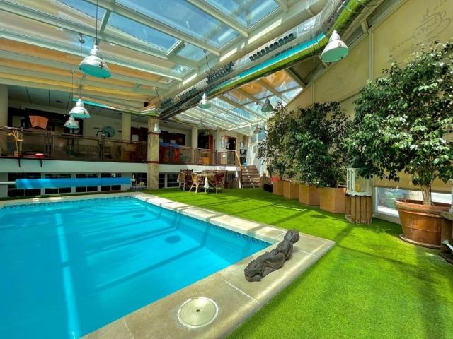 Espectacular vivienda de 600 m² con piscina climatizada en Sax