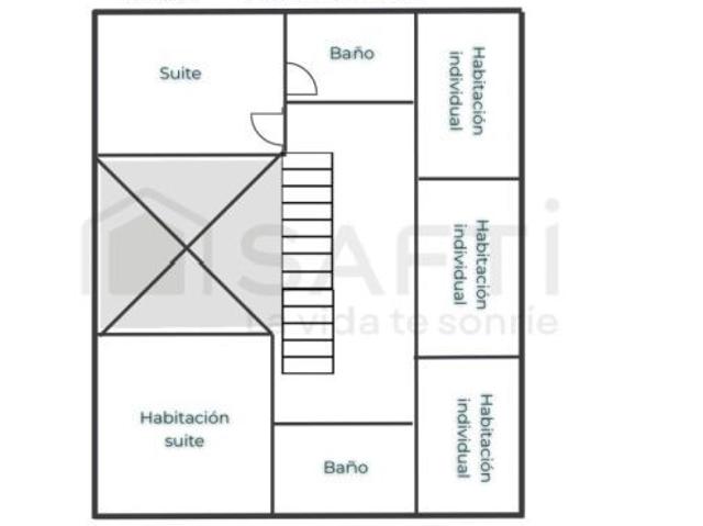 Casa amplia con piscina y jacuzzi en Calafell