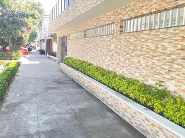 casa amplia con roof,3 recamaras, 3 estac, jardin, col. marte militar