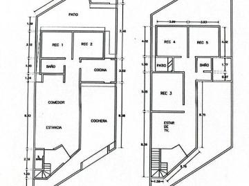 Casa grande de 5 Recámaras en Zapopan | Mesa Colorada Ote