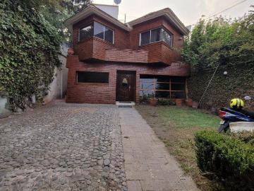 Casa Amplia en la Colonia Miguel Hidalgo Tlalpan con 4 Rec?maras