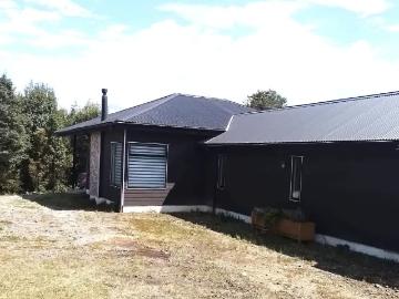 Casa amplia en parcela de 5.448 mts2 sector Panitao | 3 Dormitorios por 200000. 00 en Puerto Montt