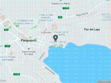 Casa Amplia en Portal del Sol – A Pasos de Playa y Centro de Panguipulli