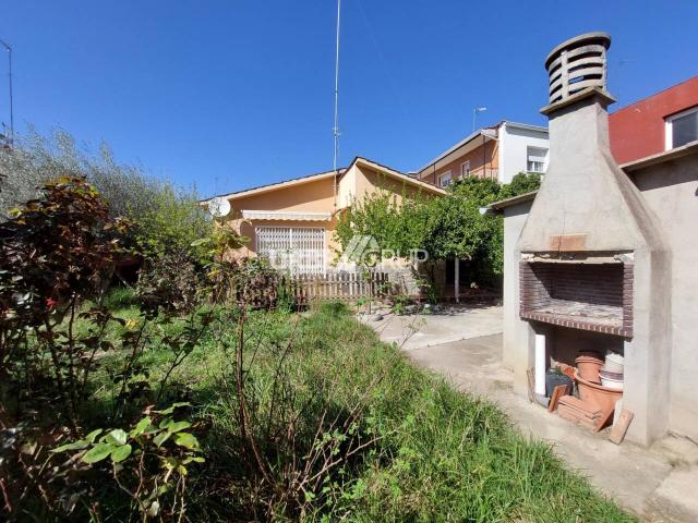 CASA AMPLIABLE EN CAN PARELLADA, TODA EN UNA SOLA PLANTA