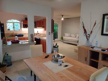 CASA AMUEBLADA VENTA 4 RECAMARAS, ESTUDIO, AMPLIACI?N, ESQUINA, TOSCANA, AV. NICHUPTE, SM 51, CANC?N