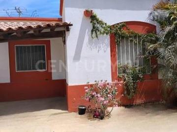 CASA AMUEBLADA Y EQUIPADA DE 2 REC. 1 BAÑO