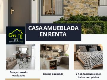 CASA AMUEBLADA ABADA RESIDENCIAL