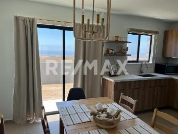 Casa Amueblada con Vista al Mar en Exclusiva Comunidad Privada