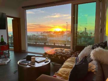 CASA AMUEBLADA EN VENTA, PUNTA AZUL, PLAYAS DE ROSARITO