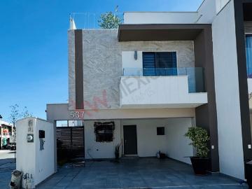 Casa Amueblada en Arbado Floresta, Apodaca