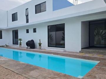 Casa amueblada en comunidad privada, casa club, La Rejoyada