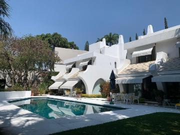 CASA AMUEBLADA EN FRACC. CLUB DE GOLF LOS TABACHINES