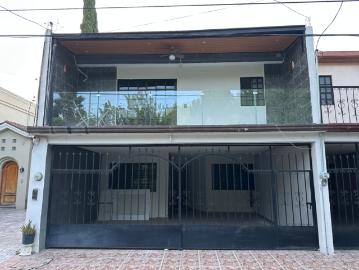 CASA AMUEBLADA EN RENTA AL NORTE | Los Pinos