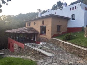 CASA AMUEBLADA EN RENTA EN TAPALPA JALISCO, HACIENDA SAN FRANCISCO