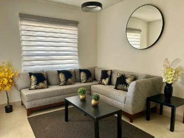 CASA AMUEBLADA EN RENTA EN VILLAS DEL RENACIMIENTO, TORREON COAH