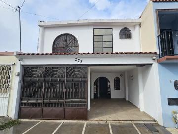 Casa amueblada en renta en Colonia Zamora