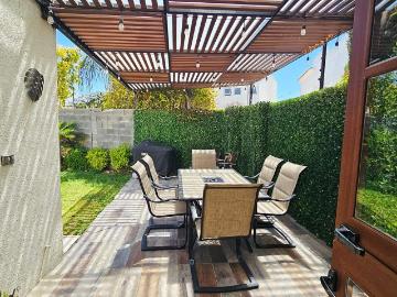 CASA AMUEBLADA EN RENTA EN EL REFUGIO, QUERÉTARO