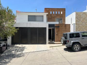 CASA AMUEBLADA EN RENTA EN PORTA FONTANA ZONA NORTE,LEON GTO. A 10 MIN DE PLAZA MAYOR