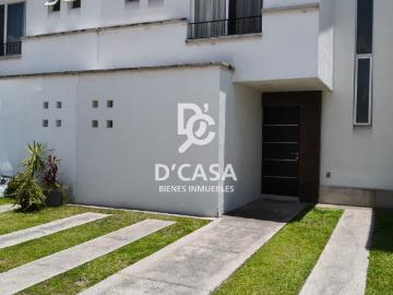 CASA AMUEBLADA EN RENTA EN PUERTA DE PIEDRA – D'Casa Inmuebles
