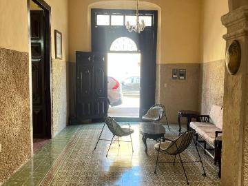 CASA AMUEBLADA EN RENTA EN SAN ROM?N, CAMPECHE