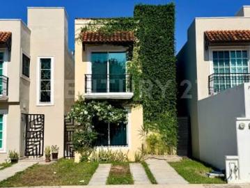 Casa amueblada en Renta Gran Santa Fe, Zona Sur, Cancún