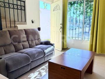 Casa amueblada en Renta Gran Santa Fe, Zona Sur, Cancún