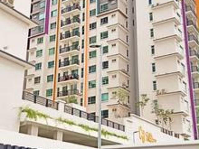 Casa Anggun Apartment Sungai Nibong Penang