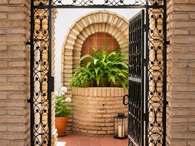Casa andaluza de 7 de habitaciones exteriores julio Romero de Torres