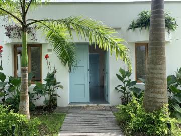 Casa Andres en Campo Mar Ayampe