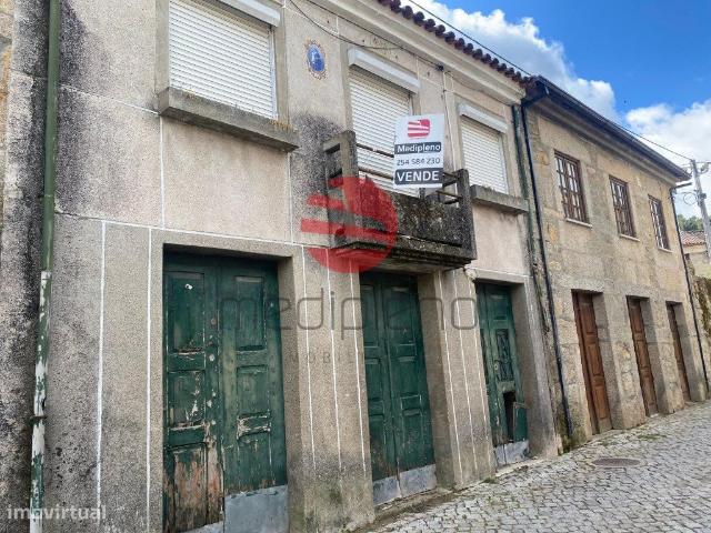 Casa Antiga T3 Venda Moimenta da Beira