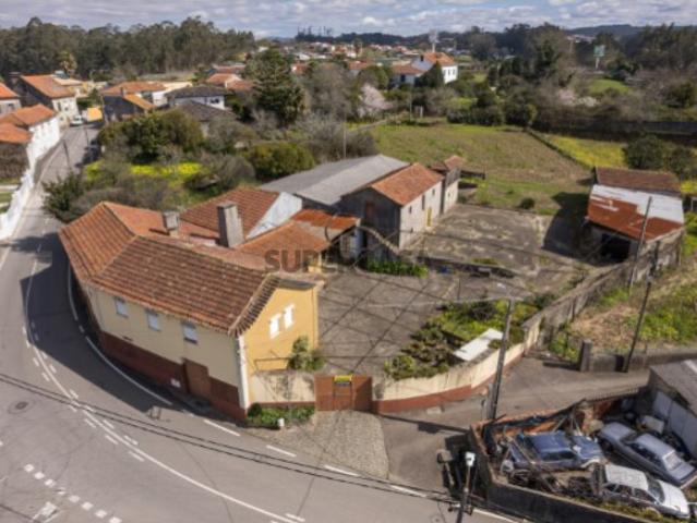 Casa antiga T4 Souto