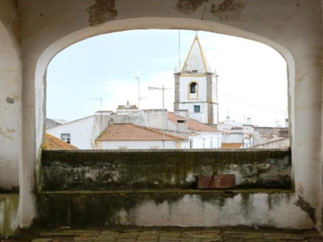 Casa Antiga T6 Monforte