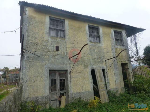 Casa Antiga + Terreno | 26083250557