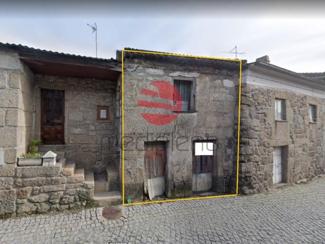 Casa Antiga Vila da Rua