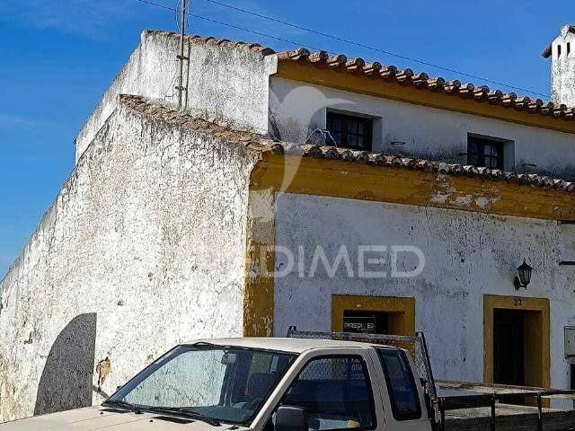 Casa antiga em Montalvão, Nisa