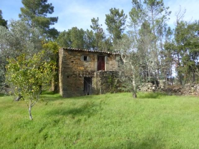 Casa Antiga Em Pedra Para Reconstruir, perto da Serra São Domingos