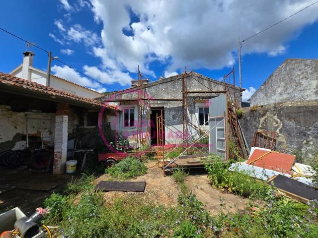 Casa Antiga para Recuperar