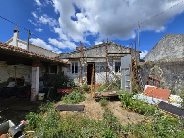 Casa Antiga para Recuperar