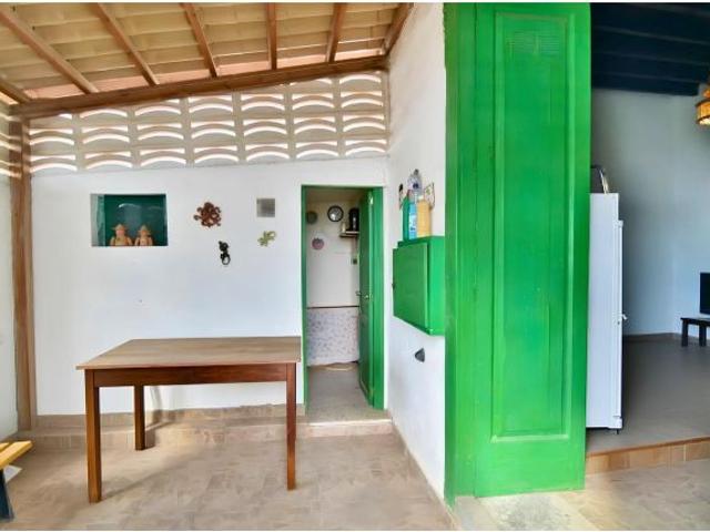 Casa antigua con encanto, terraza y terreno en Tafira La Montañeta