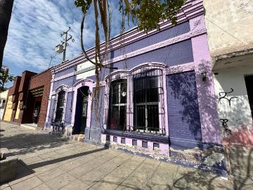 Casa Antigua en Venta / Renta Cerca de la Alameda Zaragoza, Torreón Centro