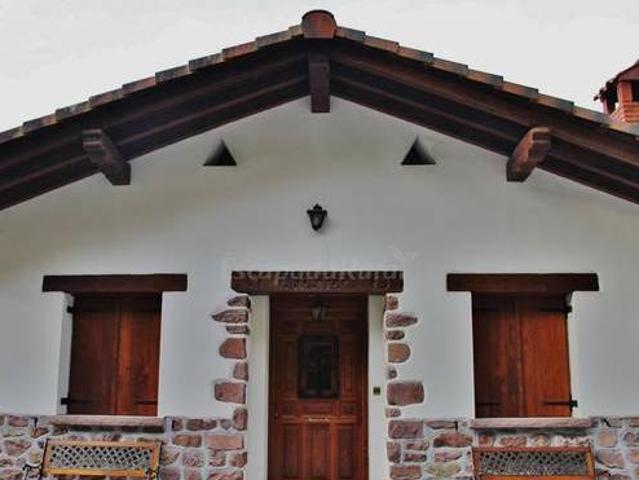 Casa Aroxtegi