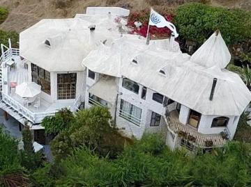 Casa arquitectura temática Concón Campus del Mar