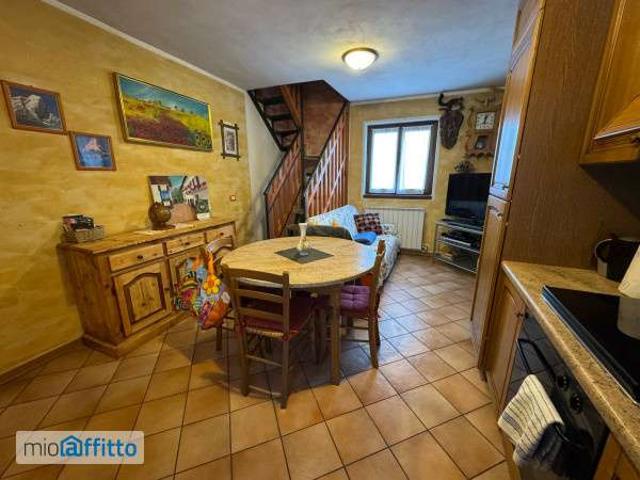 casa arredata Aprica