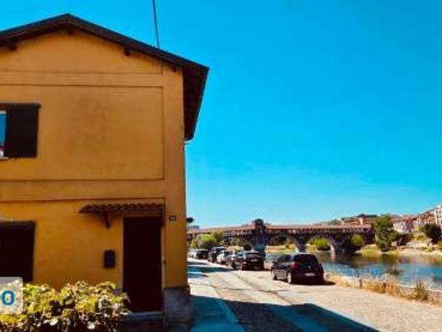 casa arredata Borgo ticino / riviera