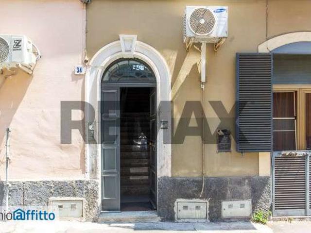 casa arredata Catania