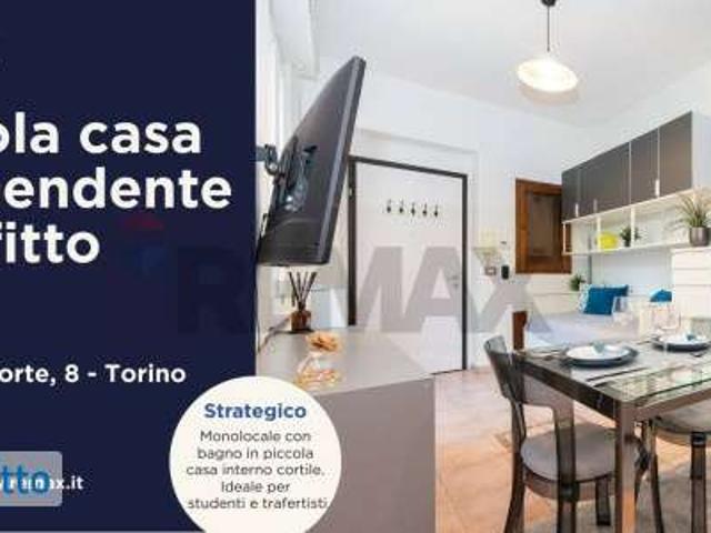 casa arredata Cenisia