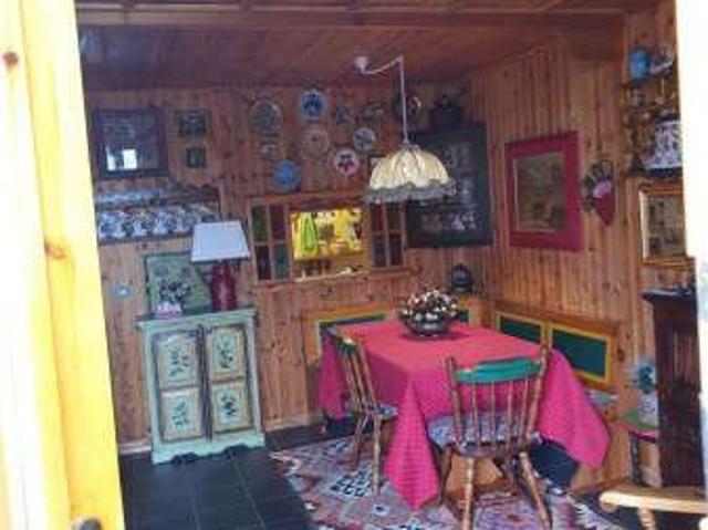 casa arredata Cerri
