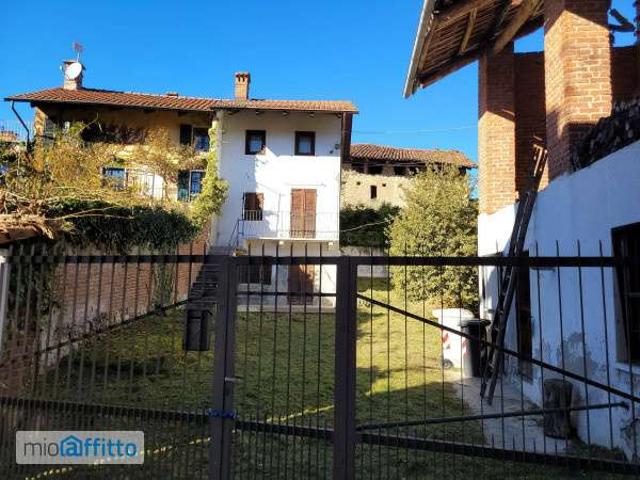 casa arredata Colombe inferiore